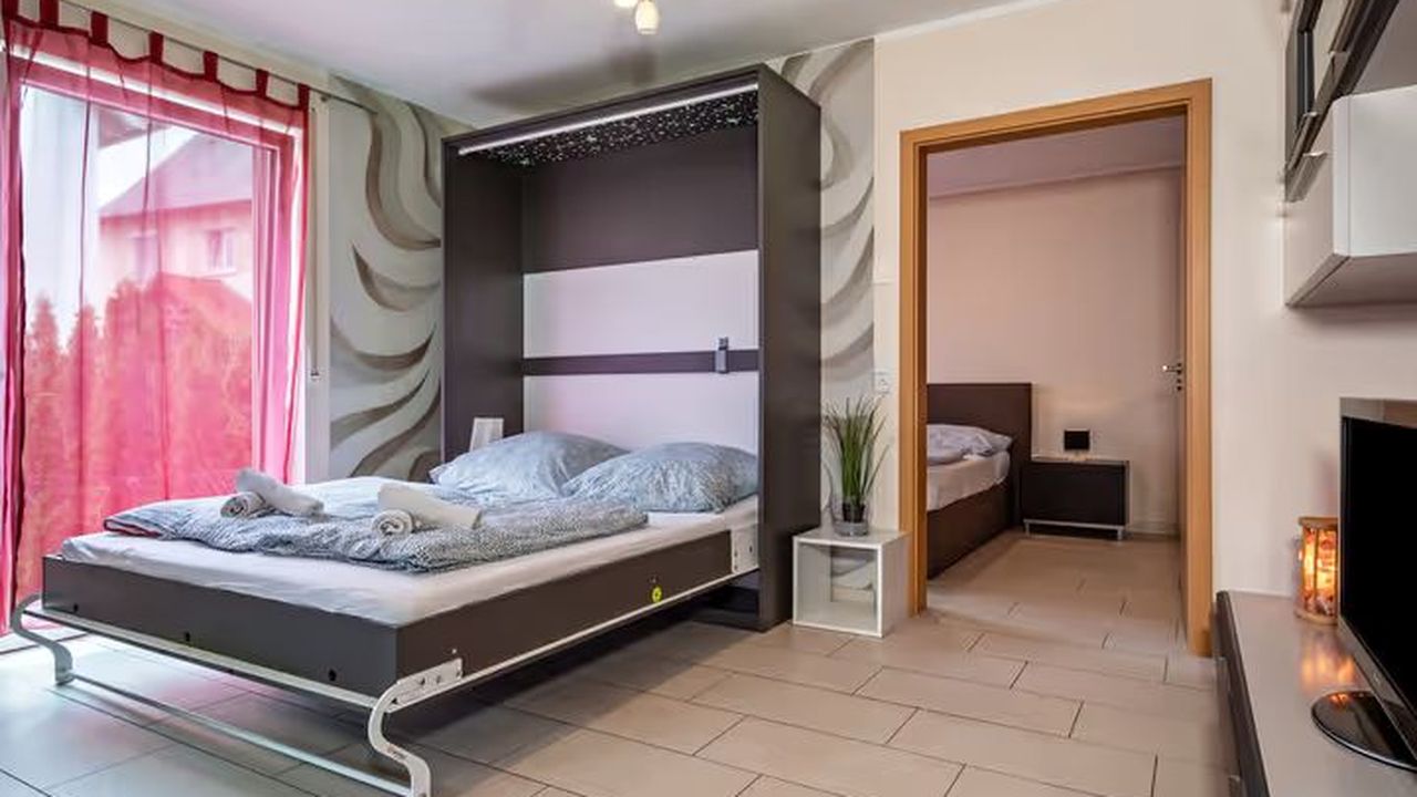 Ausklappbares Bett Ausklappbares Bett